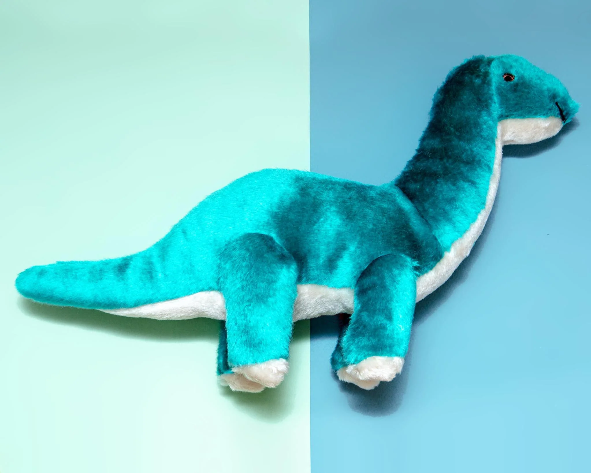 Ross Brachiosaurus Plush Dog Toy - Image 3