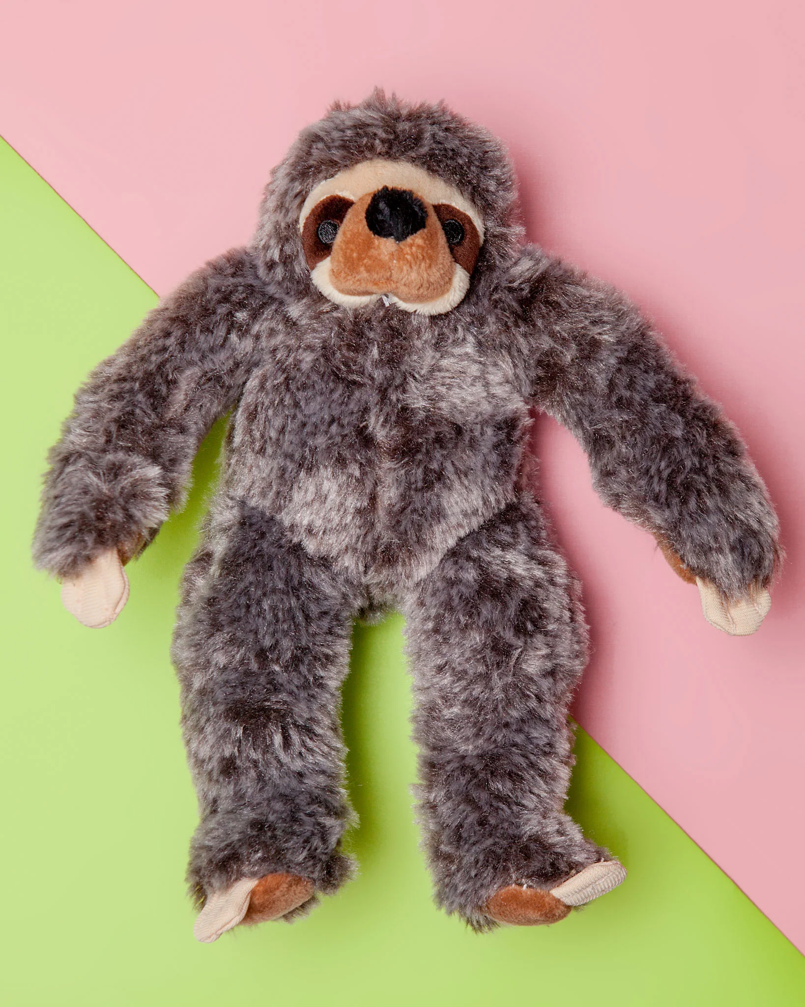 Sonny the Sloth Plush Dog Toy - Image 2