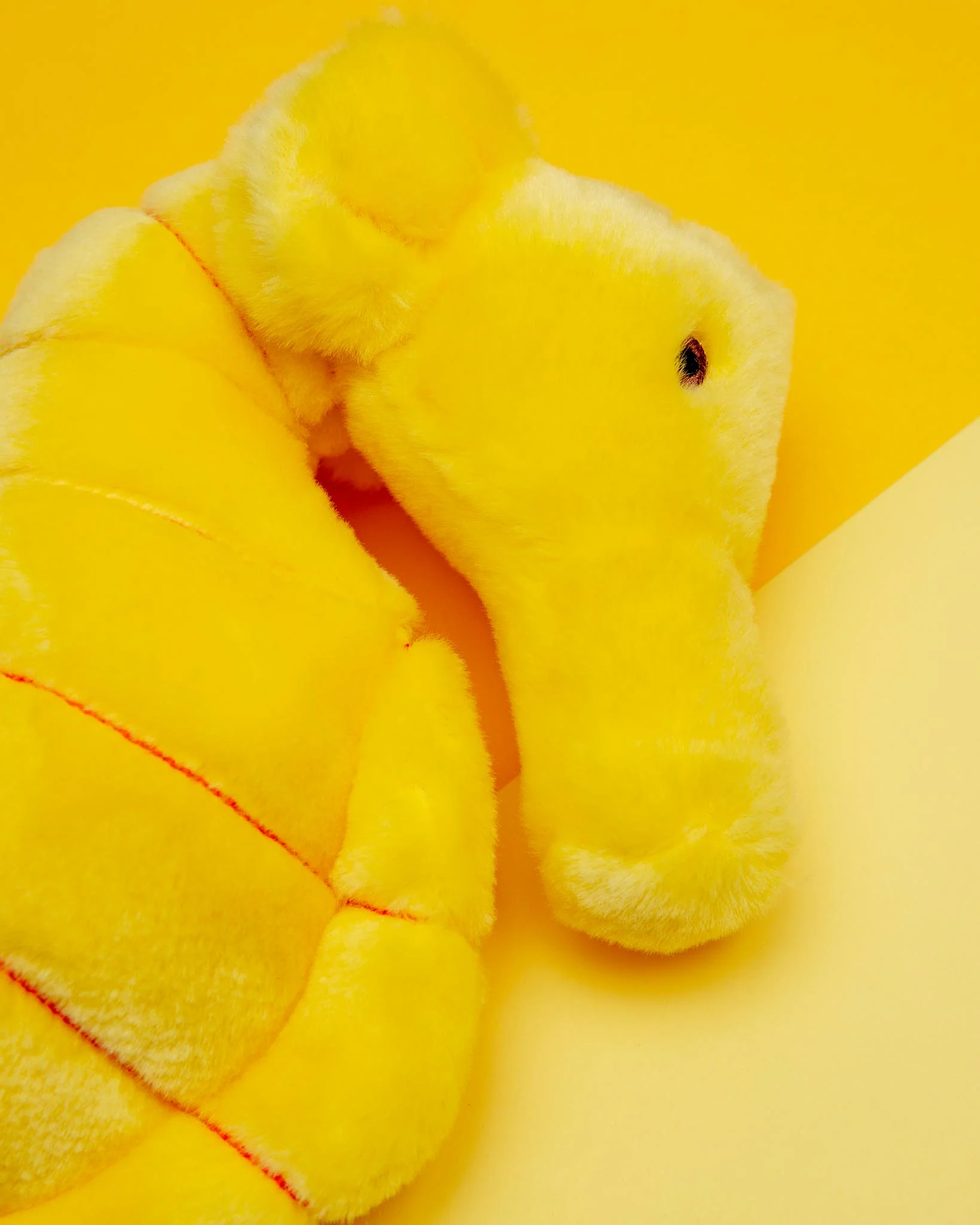 Stella Seahorse Plush Dog Toy - Image 3