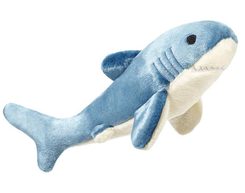 Tank the Shark Plush Squeaky Dog Toy - Image 5