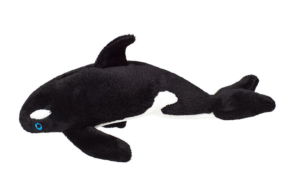 FLUFF & TUFF | Willie Orca Dog Toy - Image 2