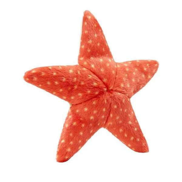 Ziggy Starfish Plush Dog Toy - Image 3