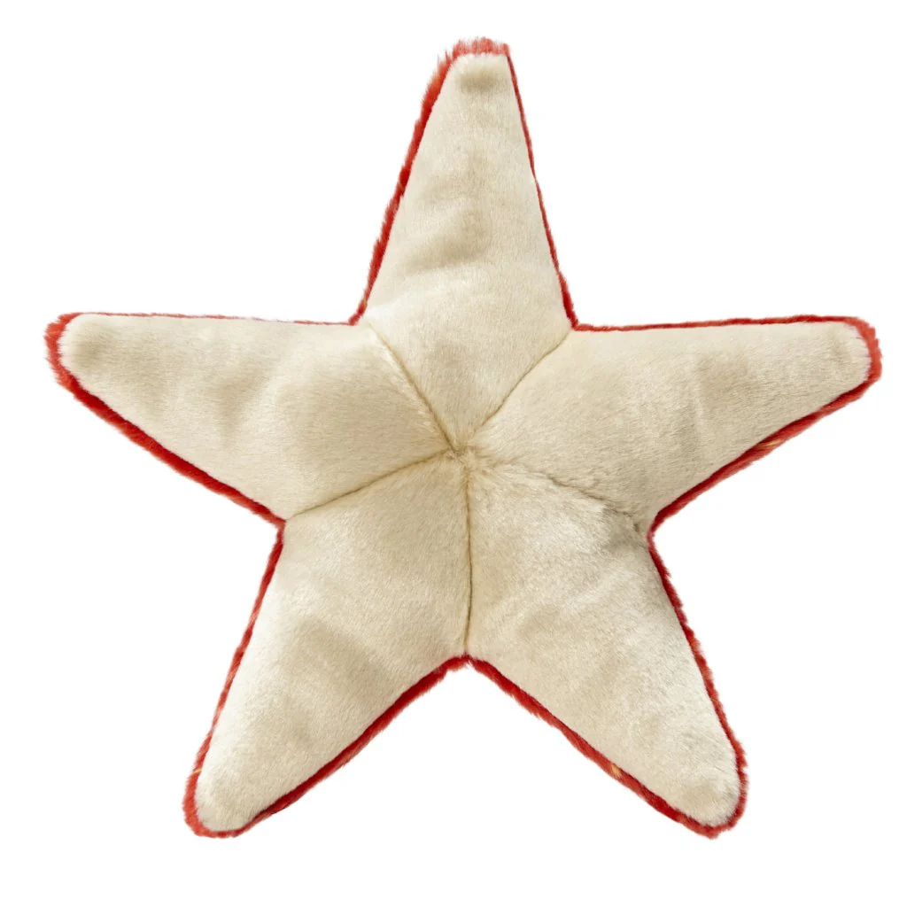 Ziggy Starfish Plush Dog Toy - Image 5