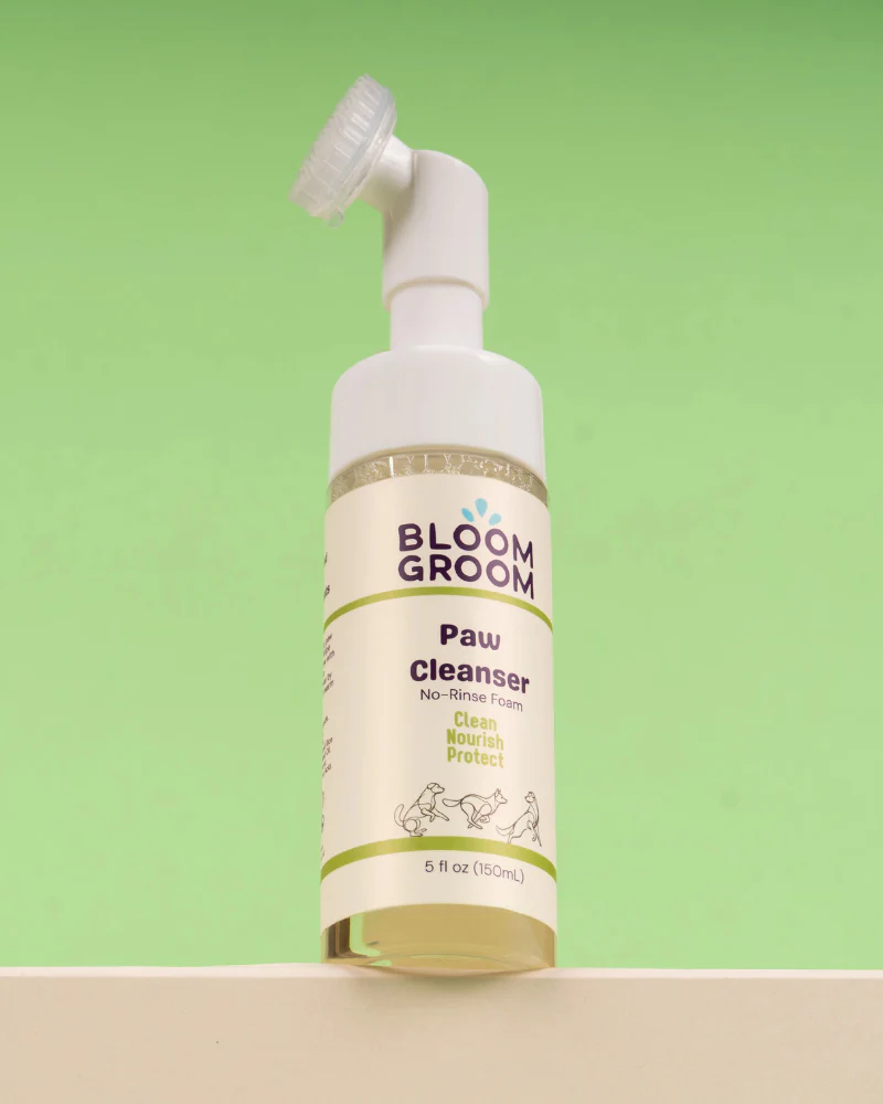Foaming Paw Cleanser