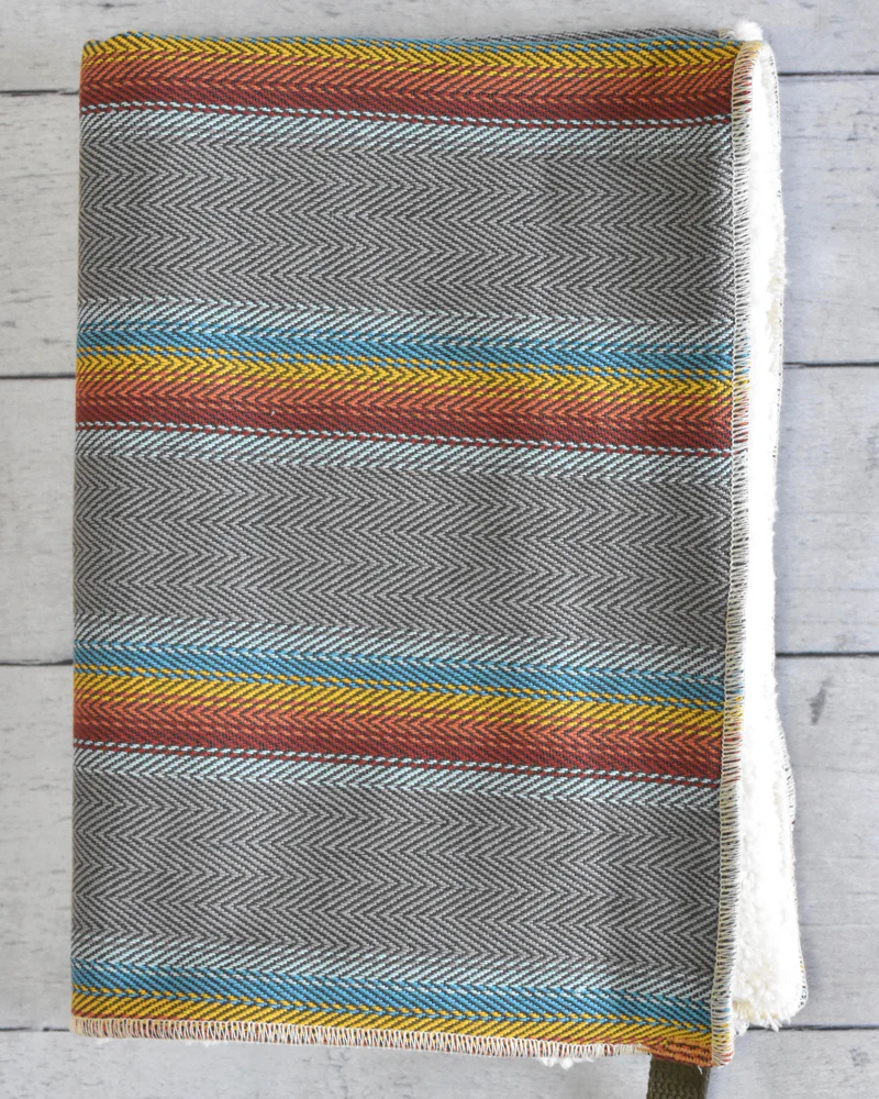 Foggy Baja Pet Blanket (FINAL SALE) - Image 3