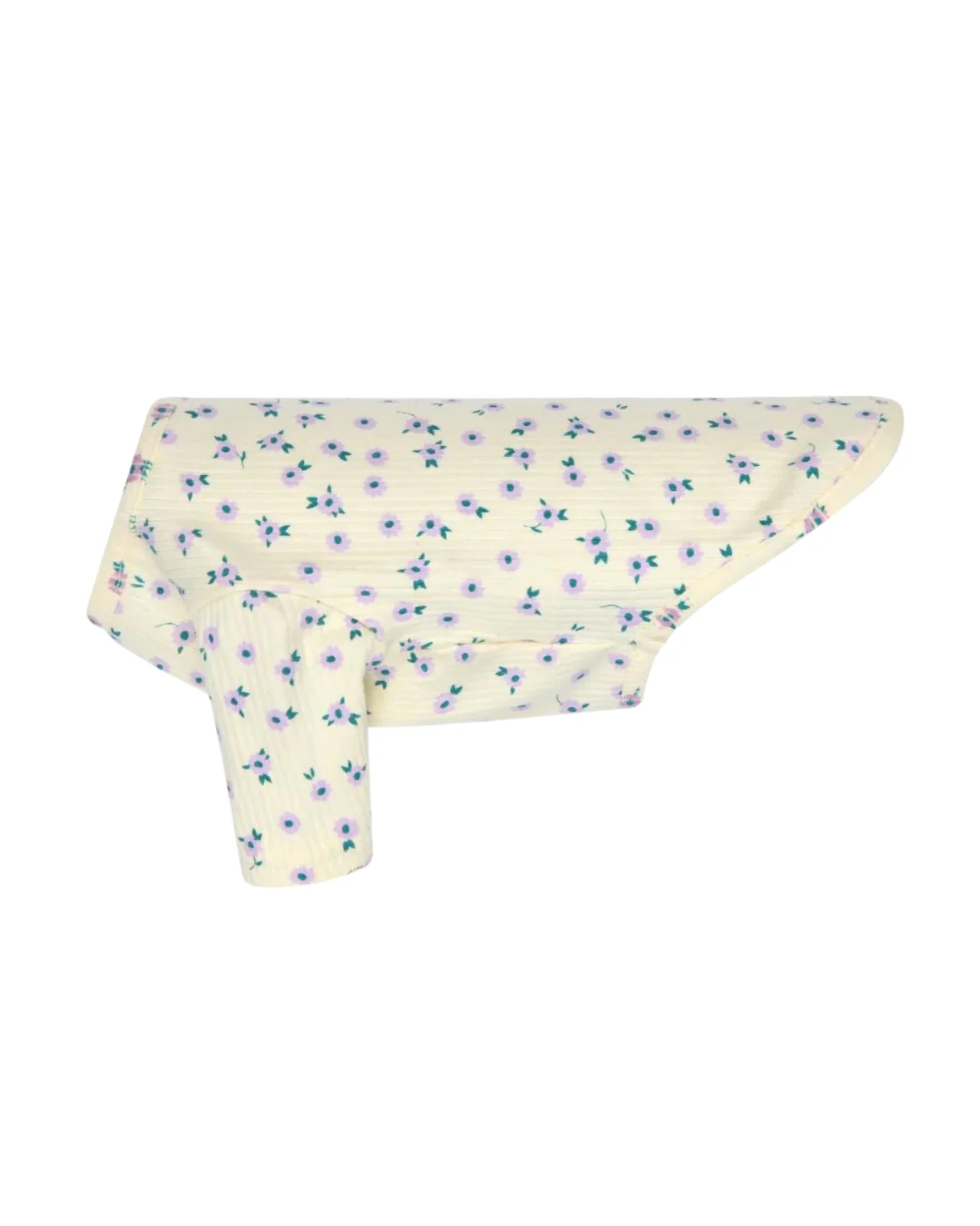 Forget-Me-Not Cozy Dog Shirt in Yellow (FINAL SALE) - Image 10