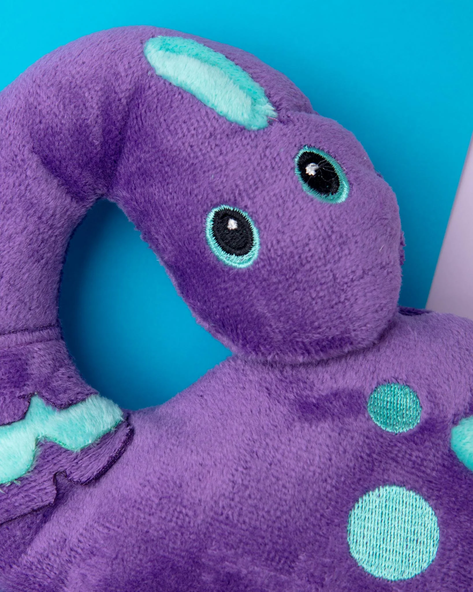Dinosaur Hide 'N Seek Plush Toy (FINAL SALE) - Image 2