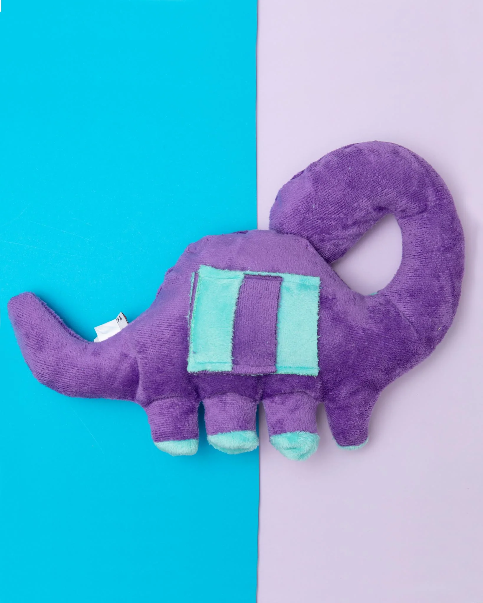 Dinosaur Hide 'N Seek Plush Toy (FINAL SALE) - Image 3
