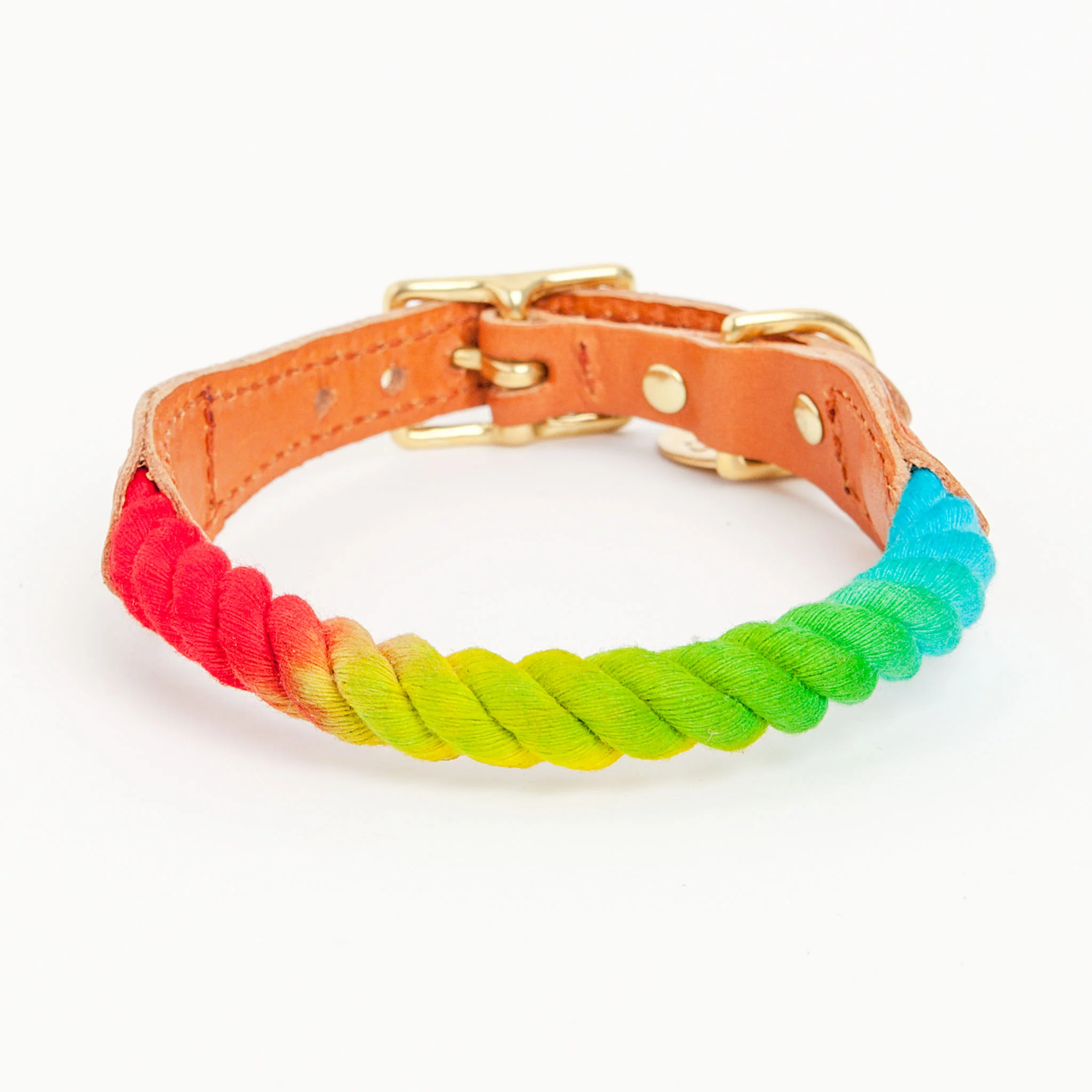 Rope Collar in Prismatic (FINAL SALE) - Image 2