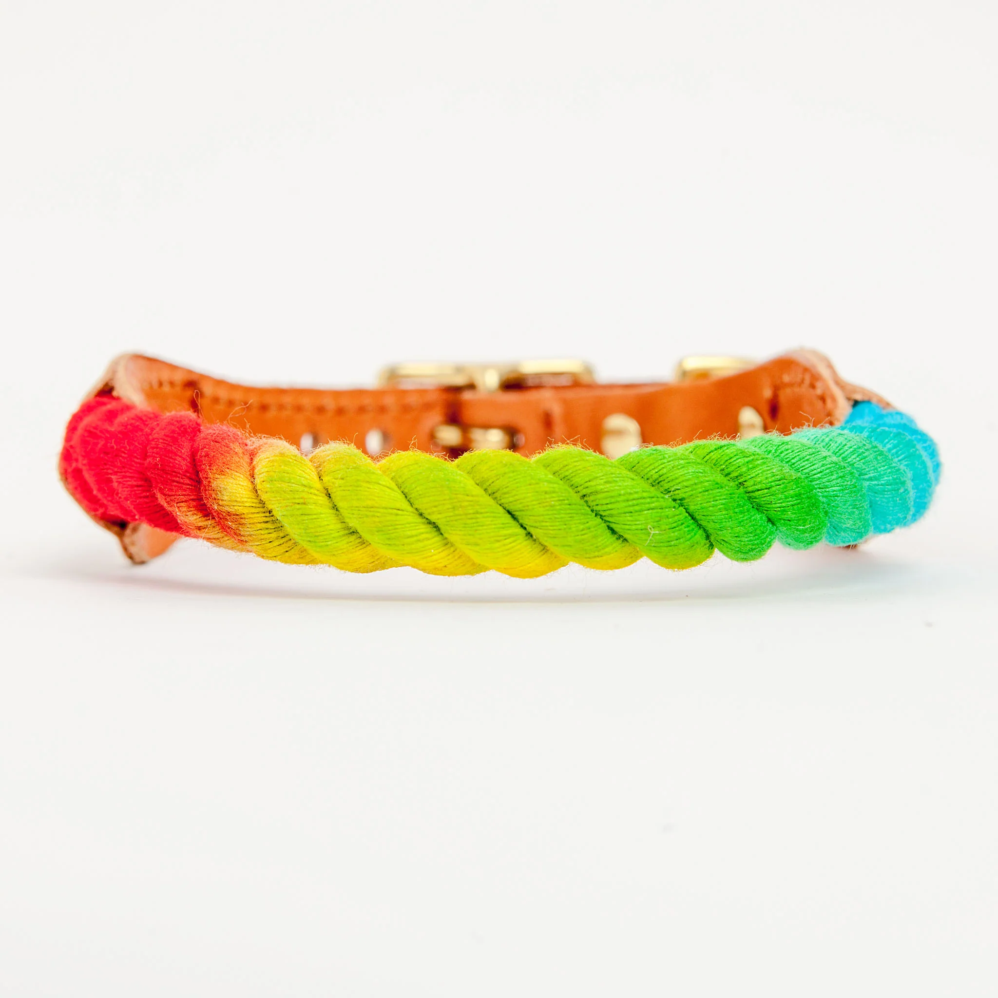 Rope Collar in Prismatic (FINAL SALE) - Image 3