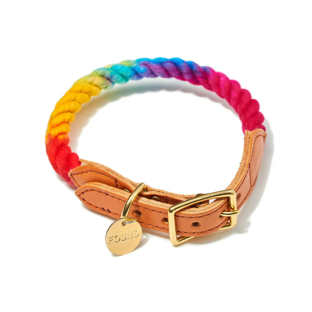 Rope Collar in Prismatic (FINAL SALE) - Image 4