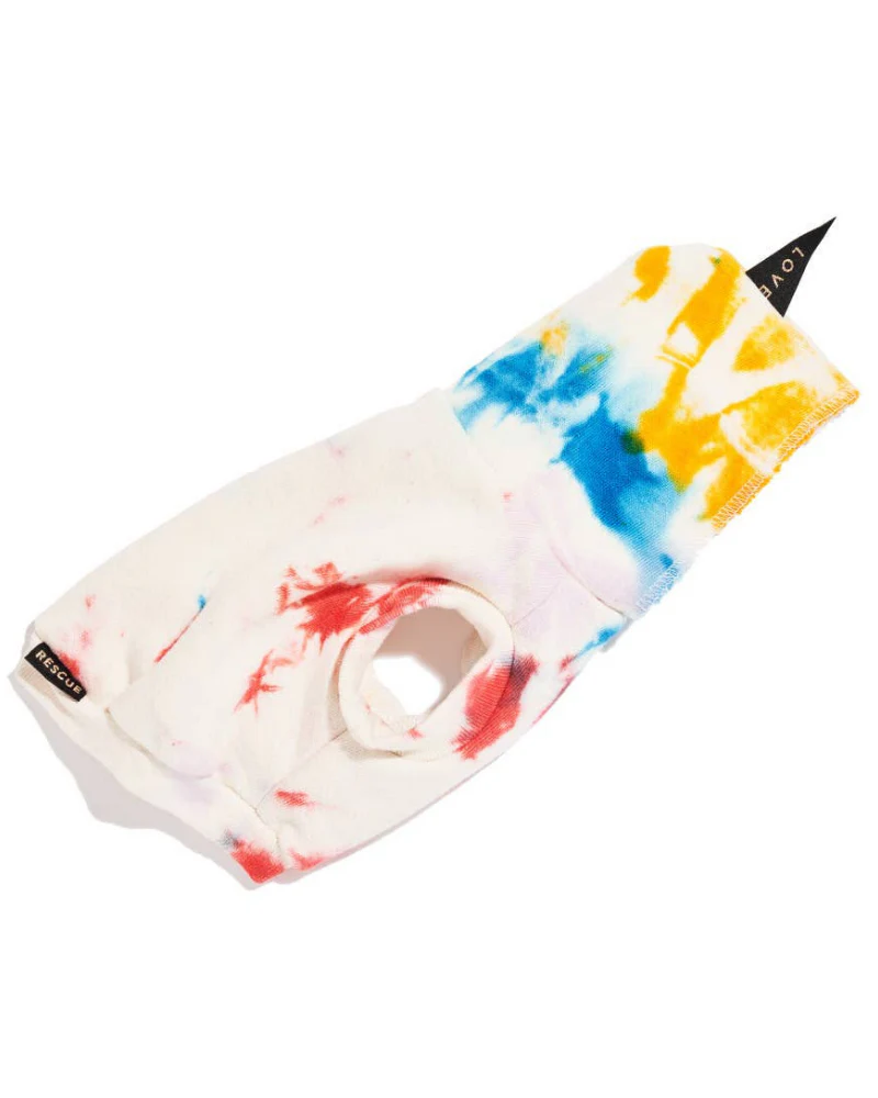 Studio Splatter Dog Sweatshirt in Henri (FINAL SALE) - Image 4