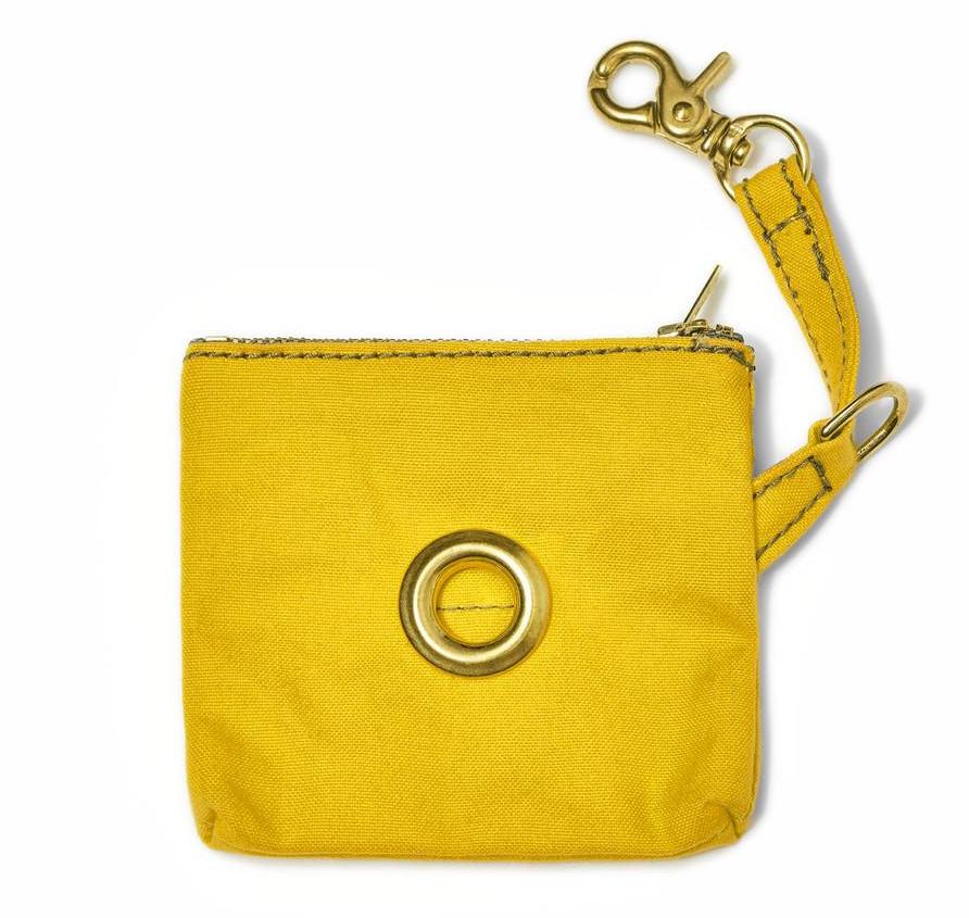 FOUND MY ANIMAL | Yellow Multi-Use Pouch - Image 2