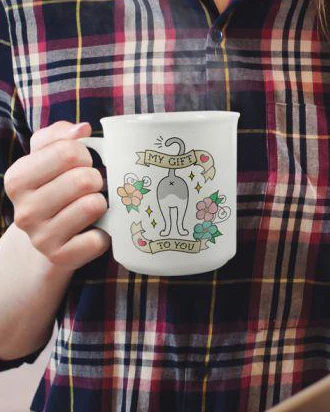 Gift to You Mug
