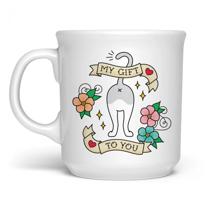 Gift to You Mug - Image 2