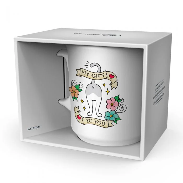 Gift to You Mug - Image 4