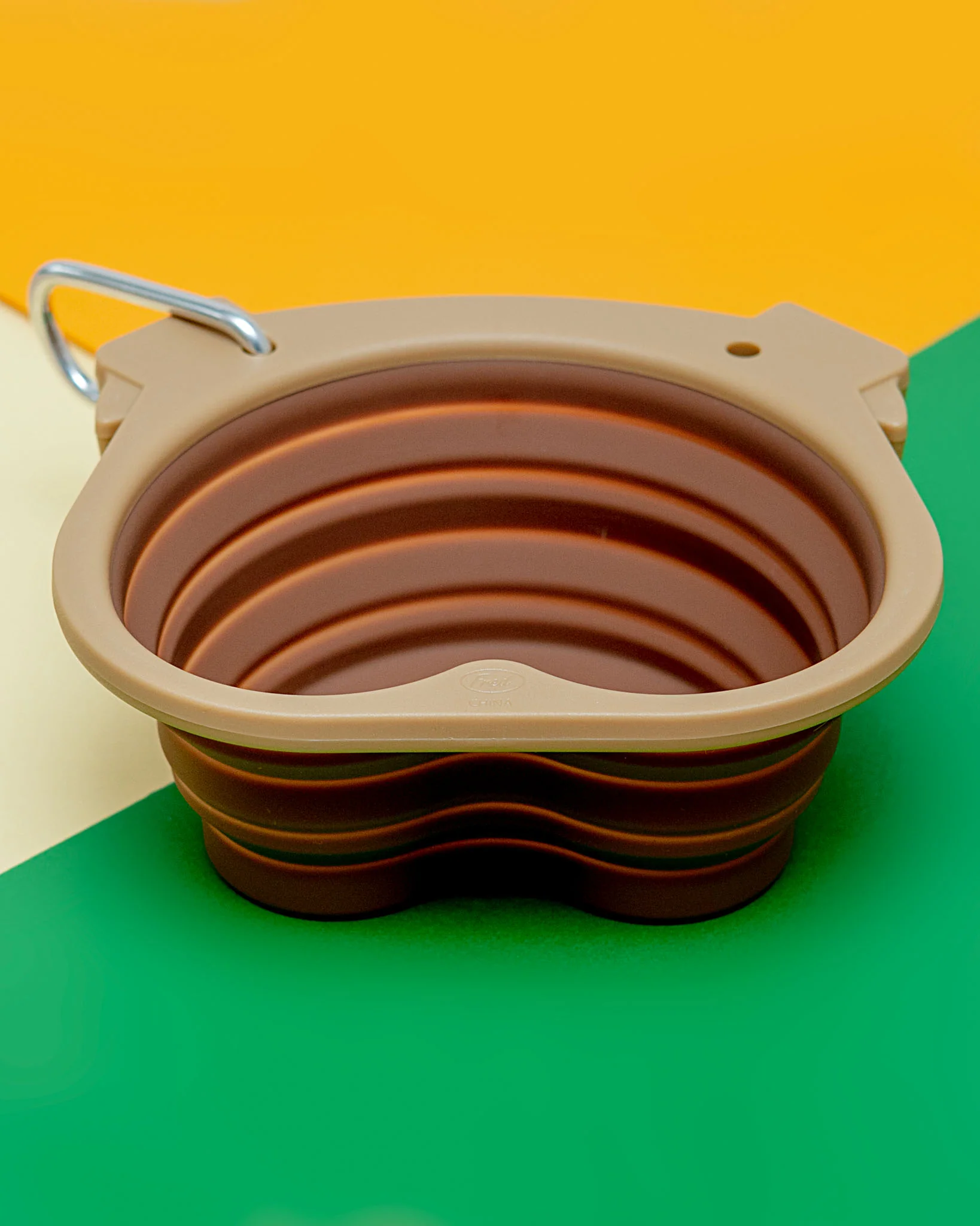 Collapsible Dog Face Travel Bowl (FINAL SALE) - Image 2