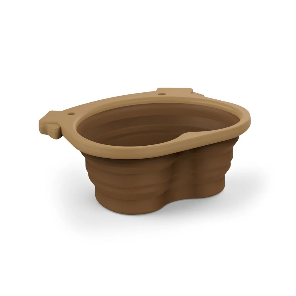 Collapsible Dog Face Travel Bowl (FINAL SALE) - Image 6