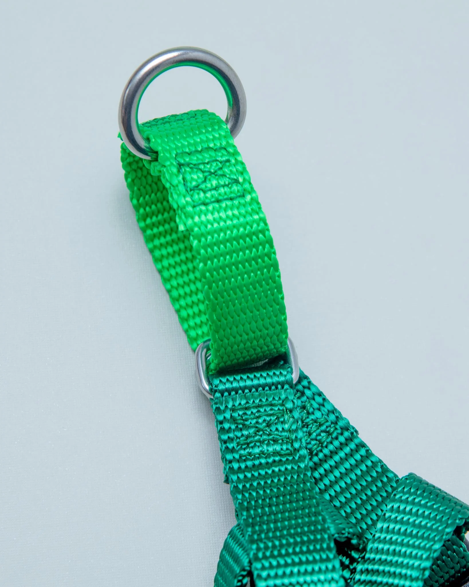 Freedom No-Pull Harness in Kelly Green (Made in the USA) (FINAL SALE) - Image 2