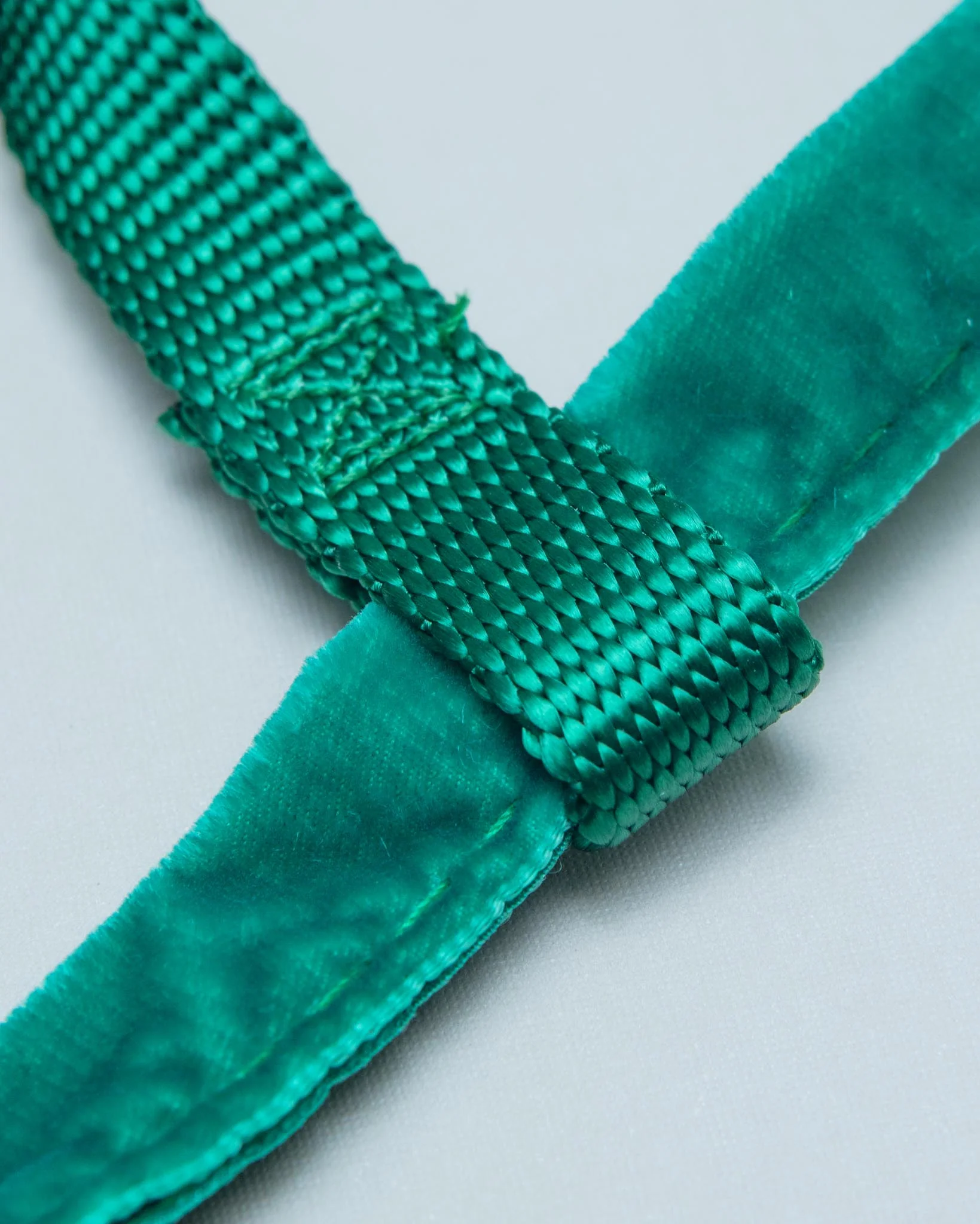 Freedom No-Pull Harness in Kelly Green (Made in the USA) (FINAL SALE) - Image 8