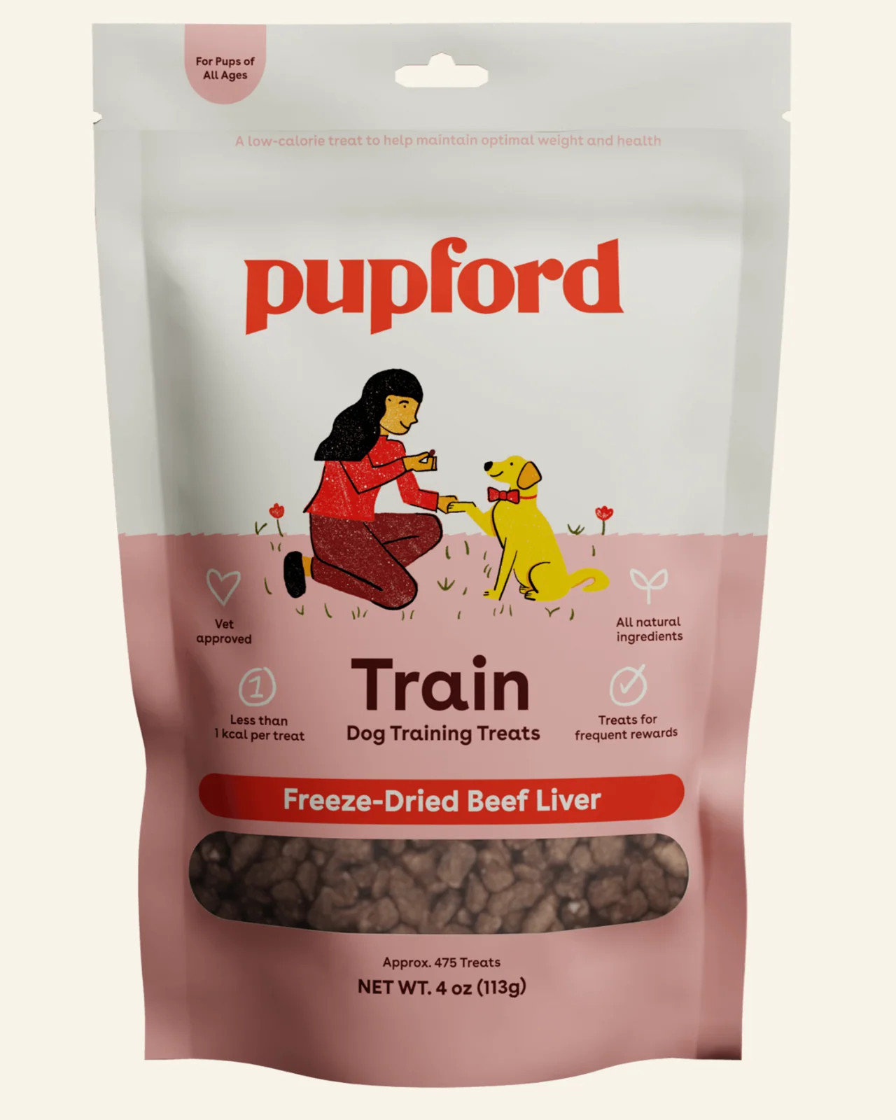 Freeze Dried Beef Liver Training Treats - Image 3