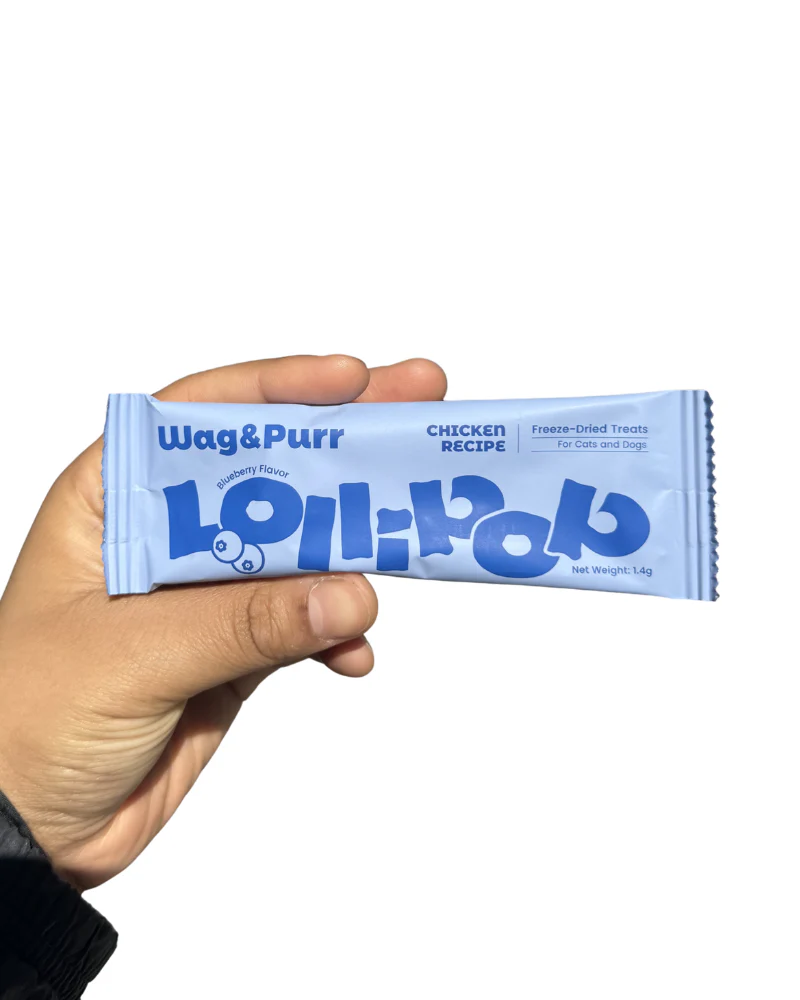 Freeze-Dried Chicken Lollipop Treats for Cats and Dogs - Image 10