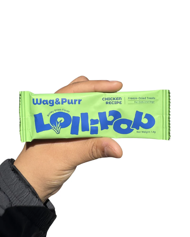Freeze-Dried Chicken Lollipop Treats for Cats and Dogs - Image 6