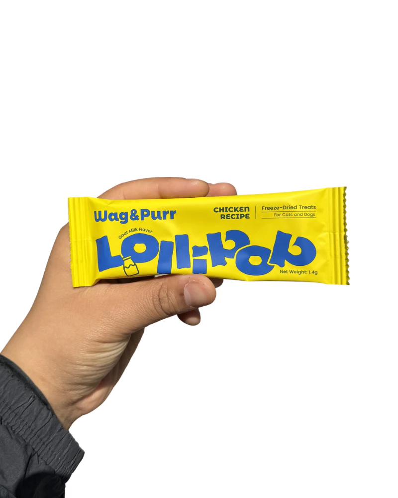 Freeze-Dried Chicken Lollipop Treats for Cats and Dogs - Image 7