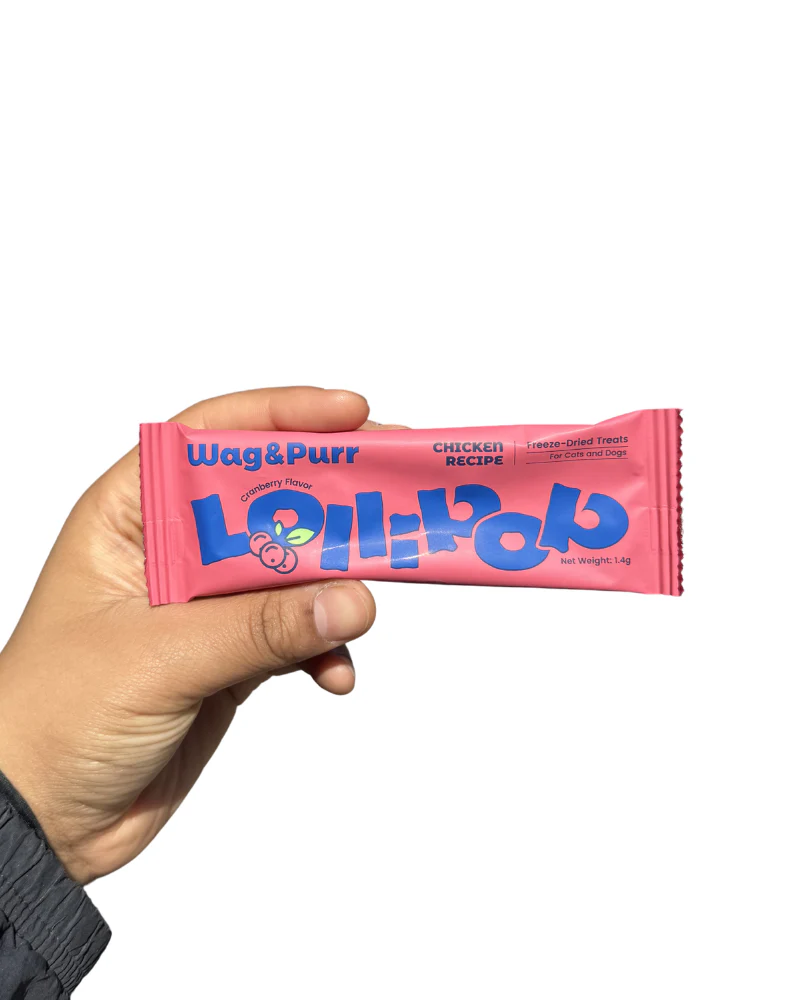 Freeze-Dried Chicken Lollipop Treats for Cats and Dogs - Image 8