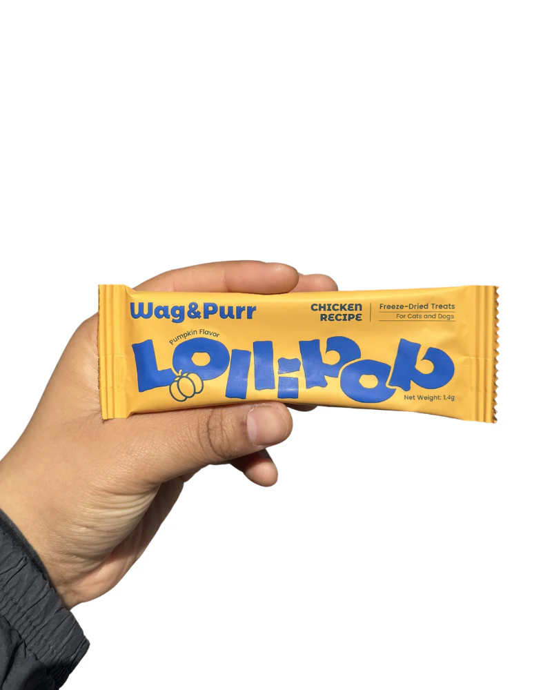 Freeze-Dried Chicken Lollipop Treats for Cats and Dogs - Image 9