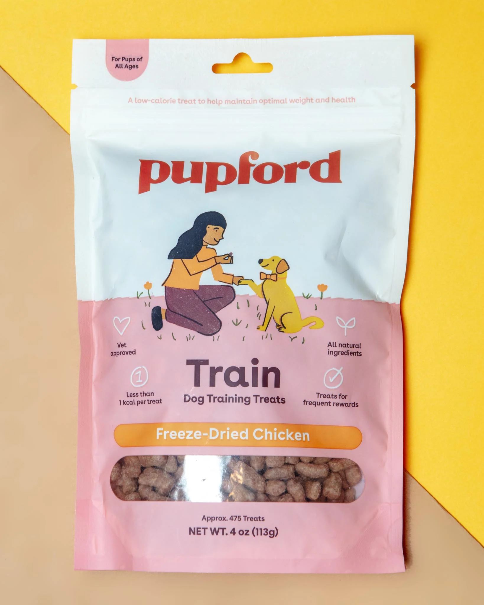 Freeze Dried Chicken Dog Training Treats