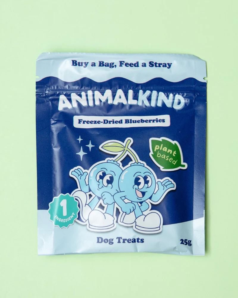 Freeze-Dried Fruit Dog Treats - Image 2