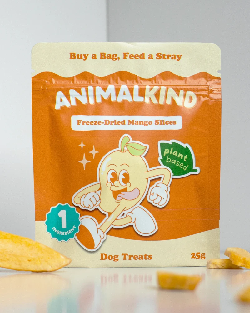 Freeze-Dried Fruit Dog Treats - Image 3