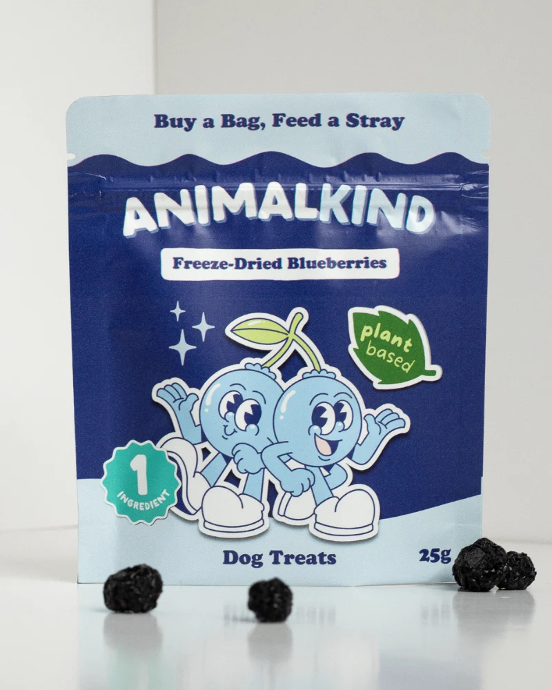 Freeze-Dried Fruit Dog Treats - Image 4