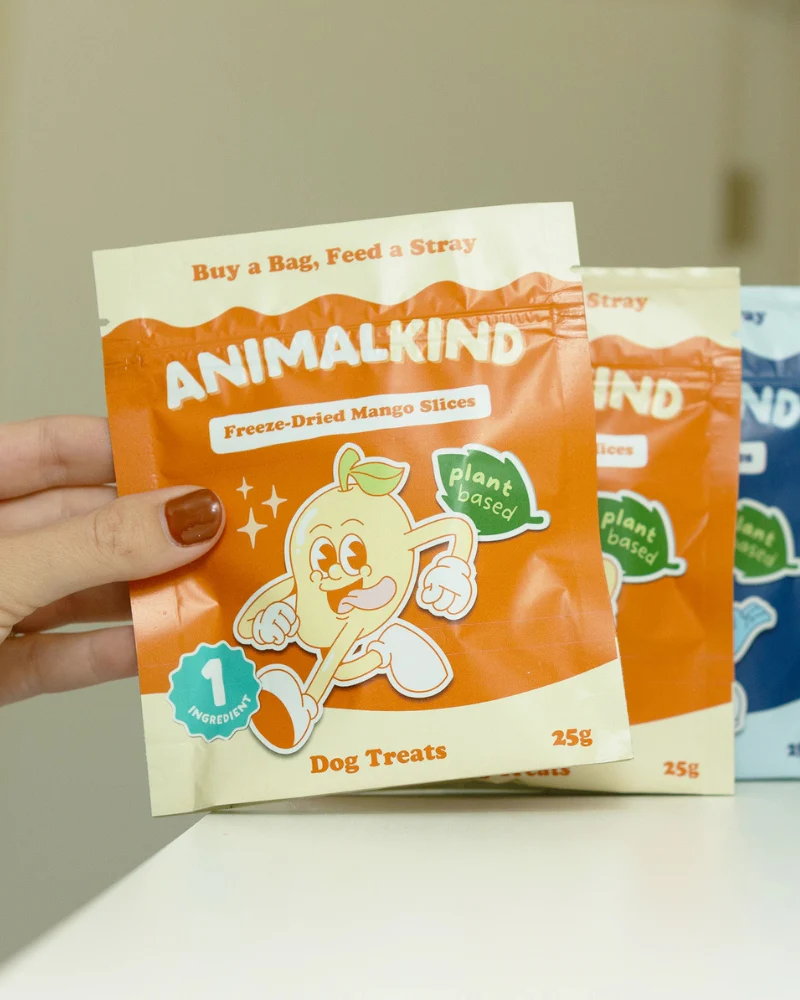 Freeze-Dried Fruit Dog Treats - Image 5