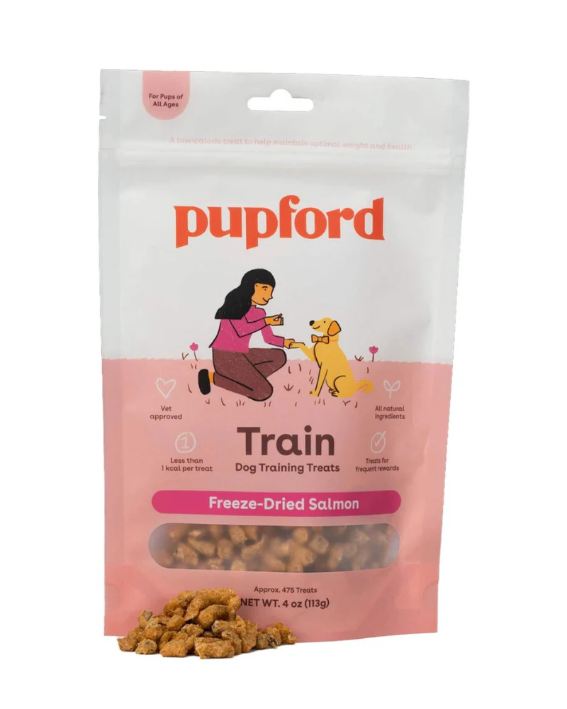 Freeze Dried Salmon Dog Training Treats - Image 3