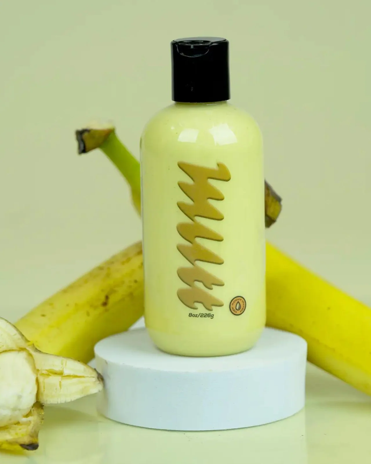 Fresh Banana Dog Shampoo (Made in the USA) (FINAL SALE) - Image 2