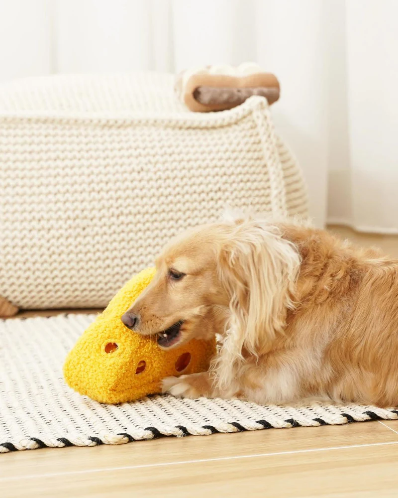 Fromage Enrichment Dog Toy - Image 7