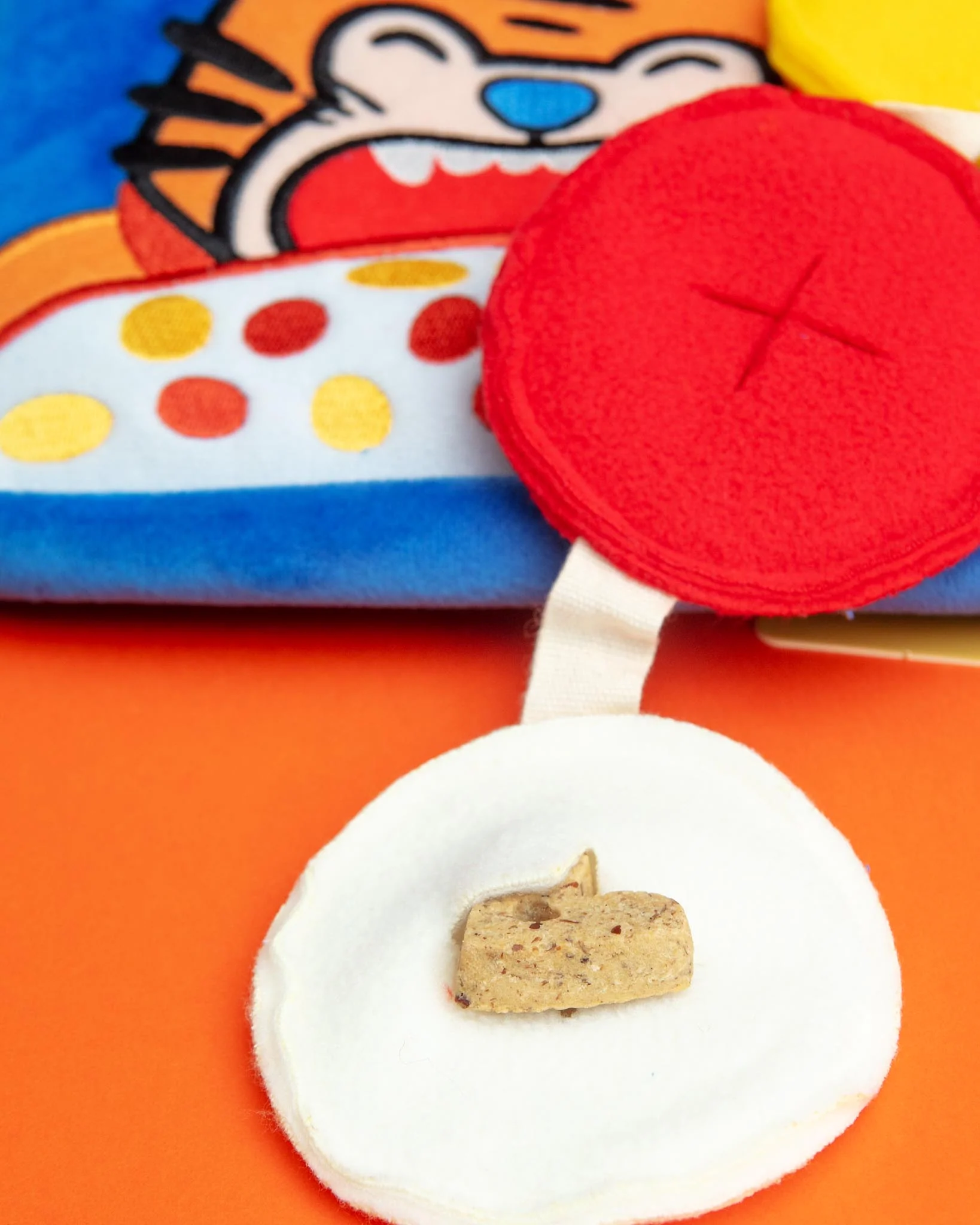 Frosted Flakes Plush Snuffle Dog Treat Toy - Image 3