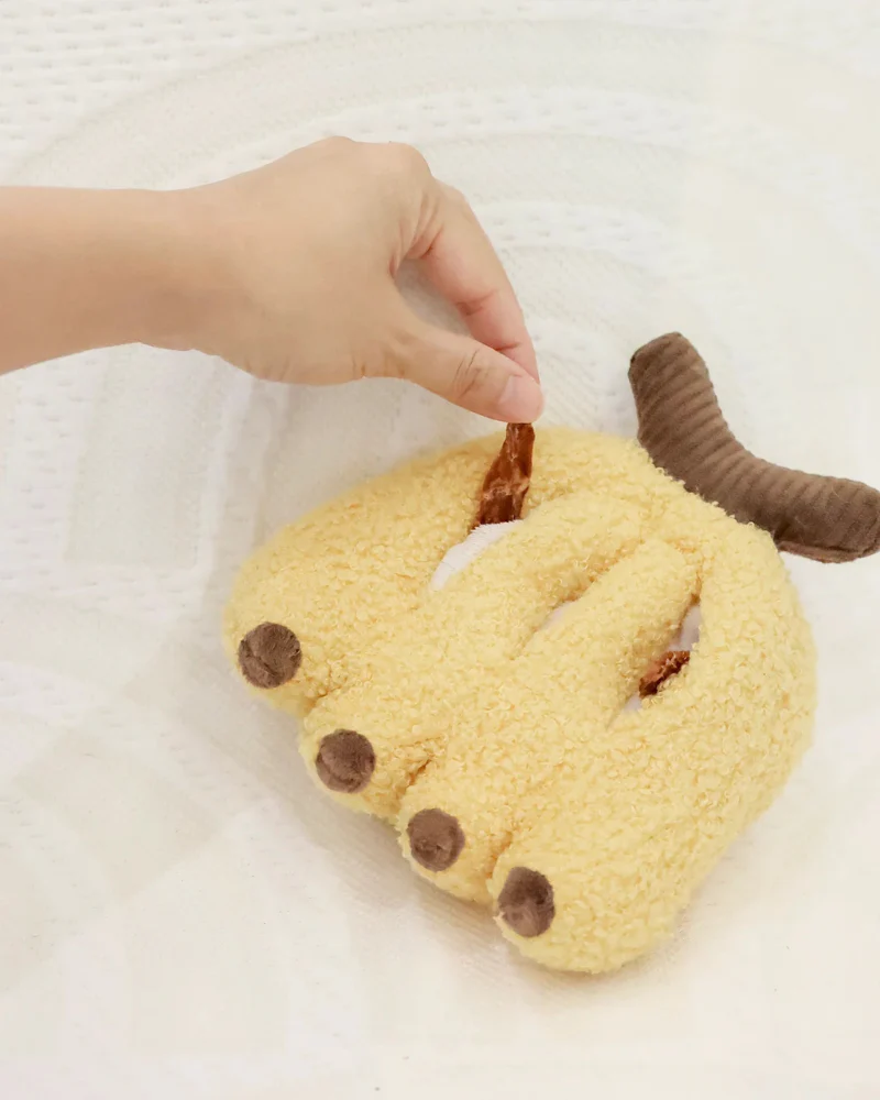 Fruit Enrichment Snuffle Dog Toy Set - Image 4
