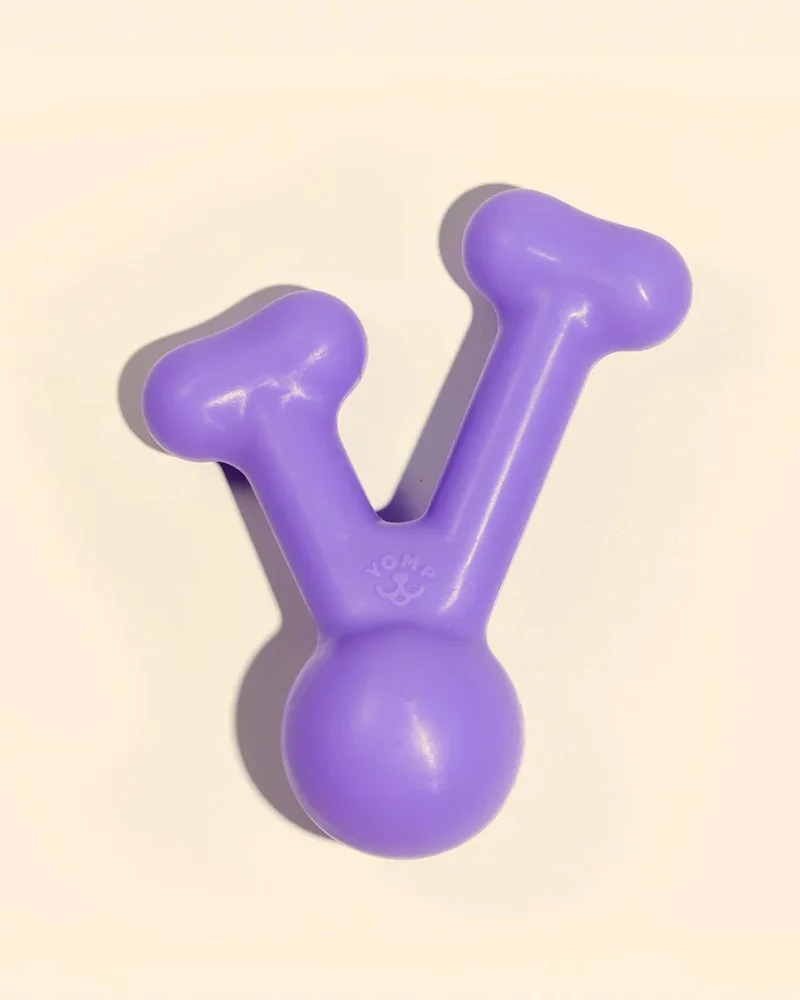 Funnybone Silicone Dog Toy (FINAL SALE) - Image 3