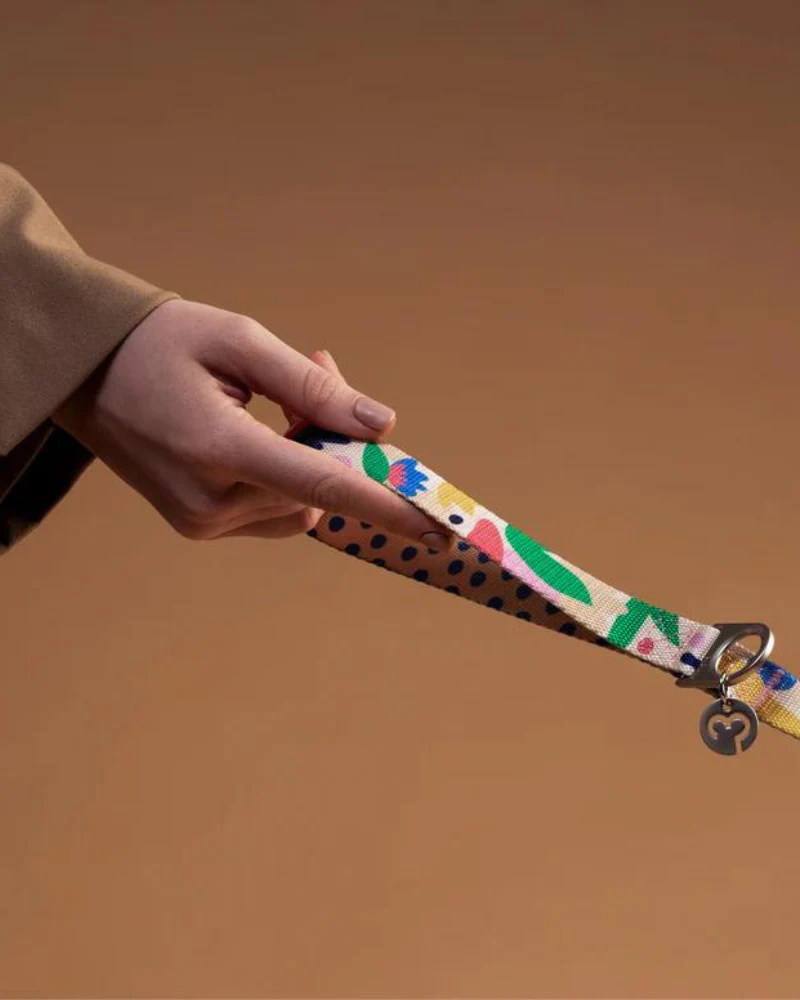 Gaston Vegan Dog Leash - Image 3