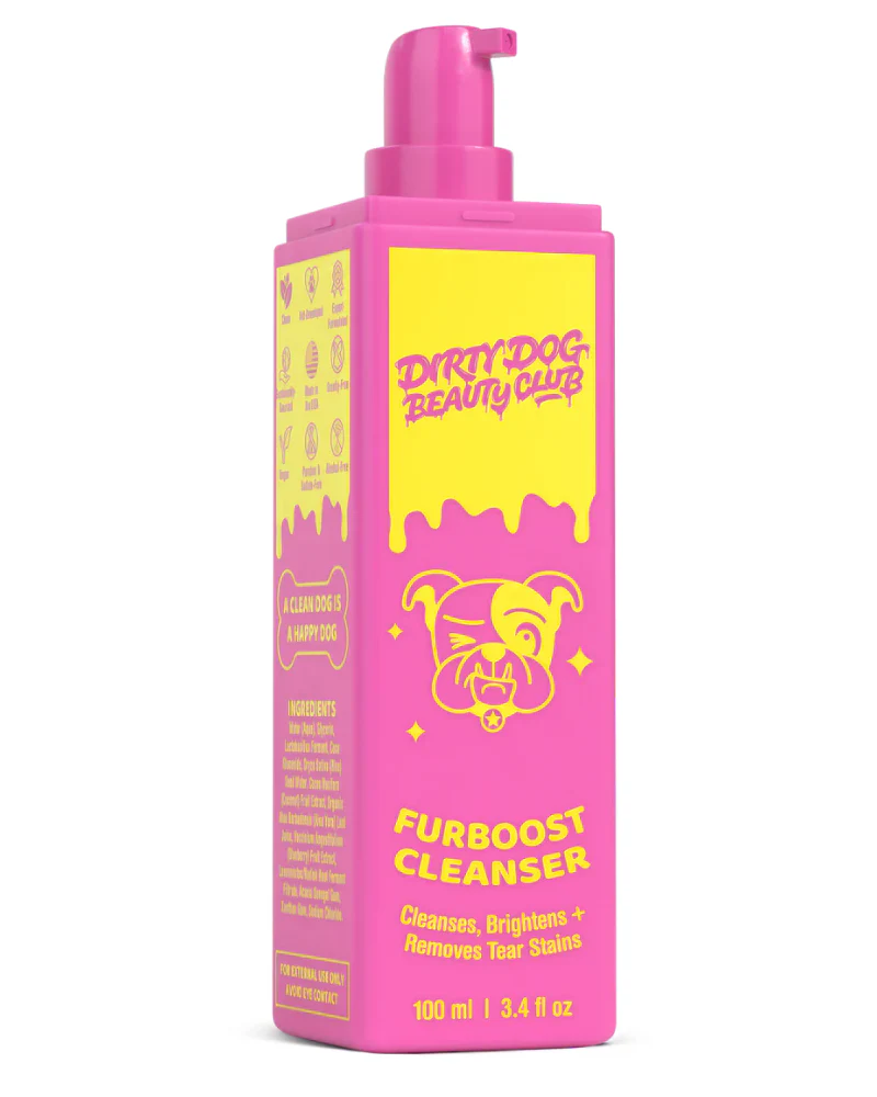 Furboost Dog Facial Cleanser - Image 3