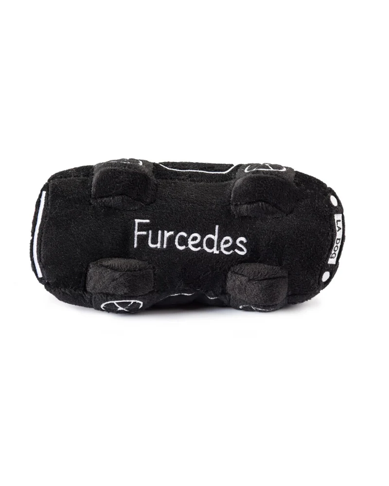 Furcedes Car Squeaky Plush Dog Toy - Image 3