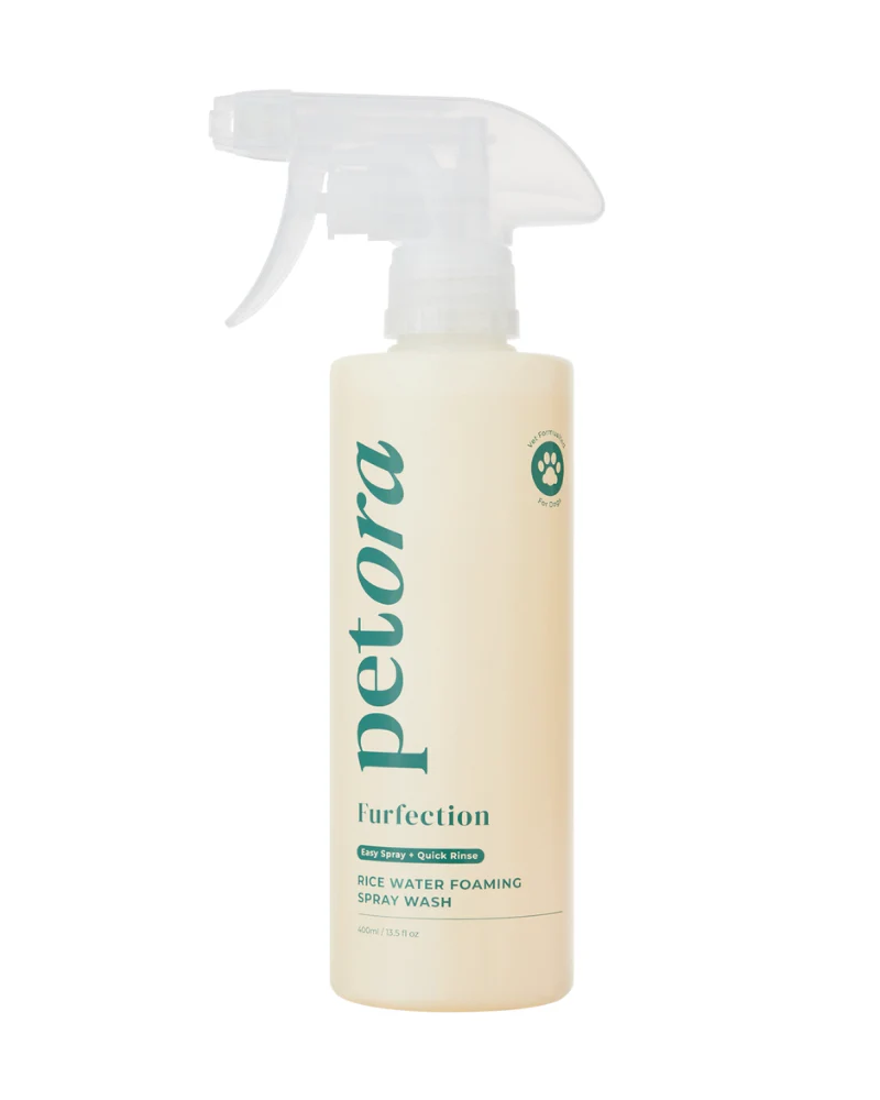 Furfection Rice Water Paw & Facial Shampoo - Image 3