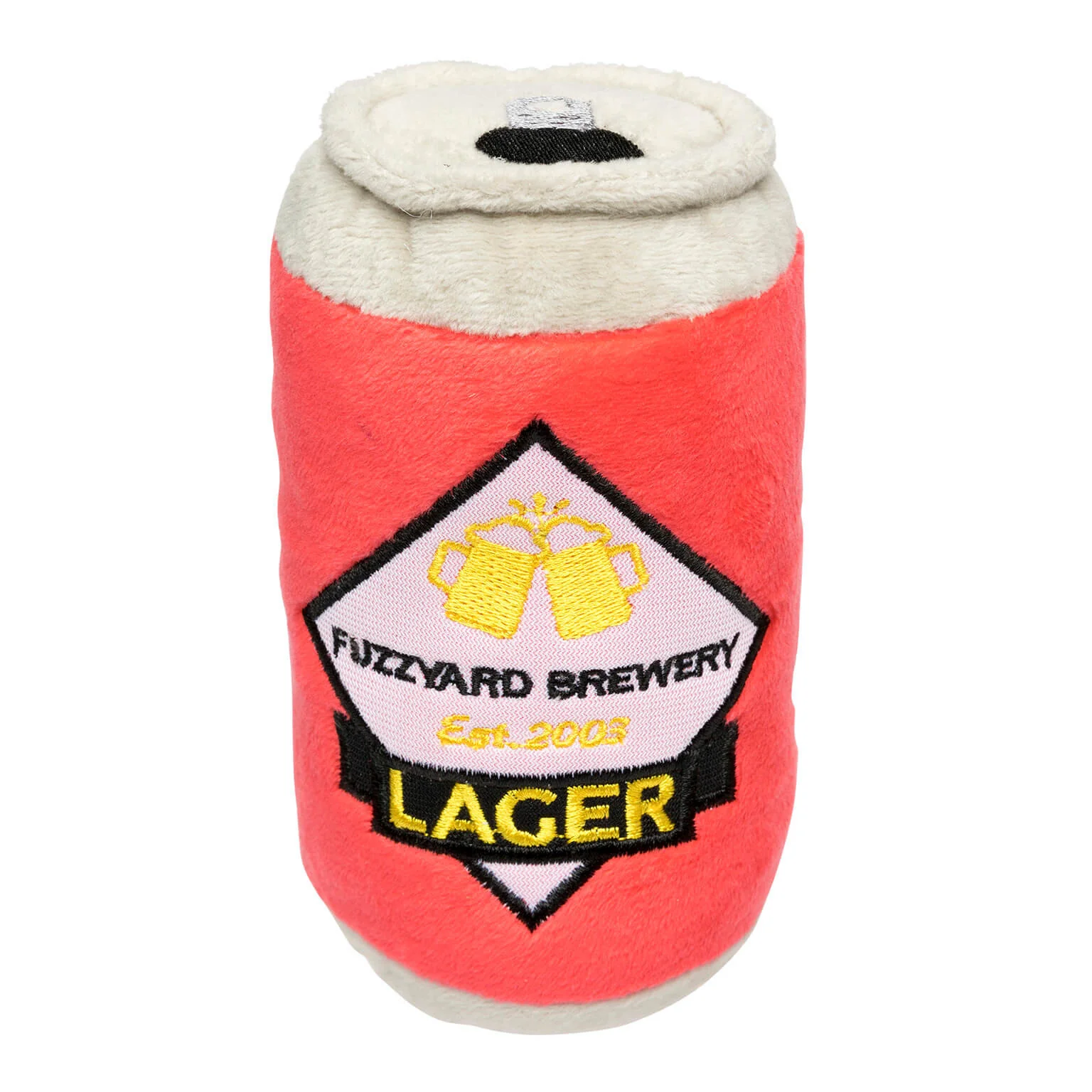 FUZZYARD | Can Of Beer Dog Toy - Image 2