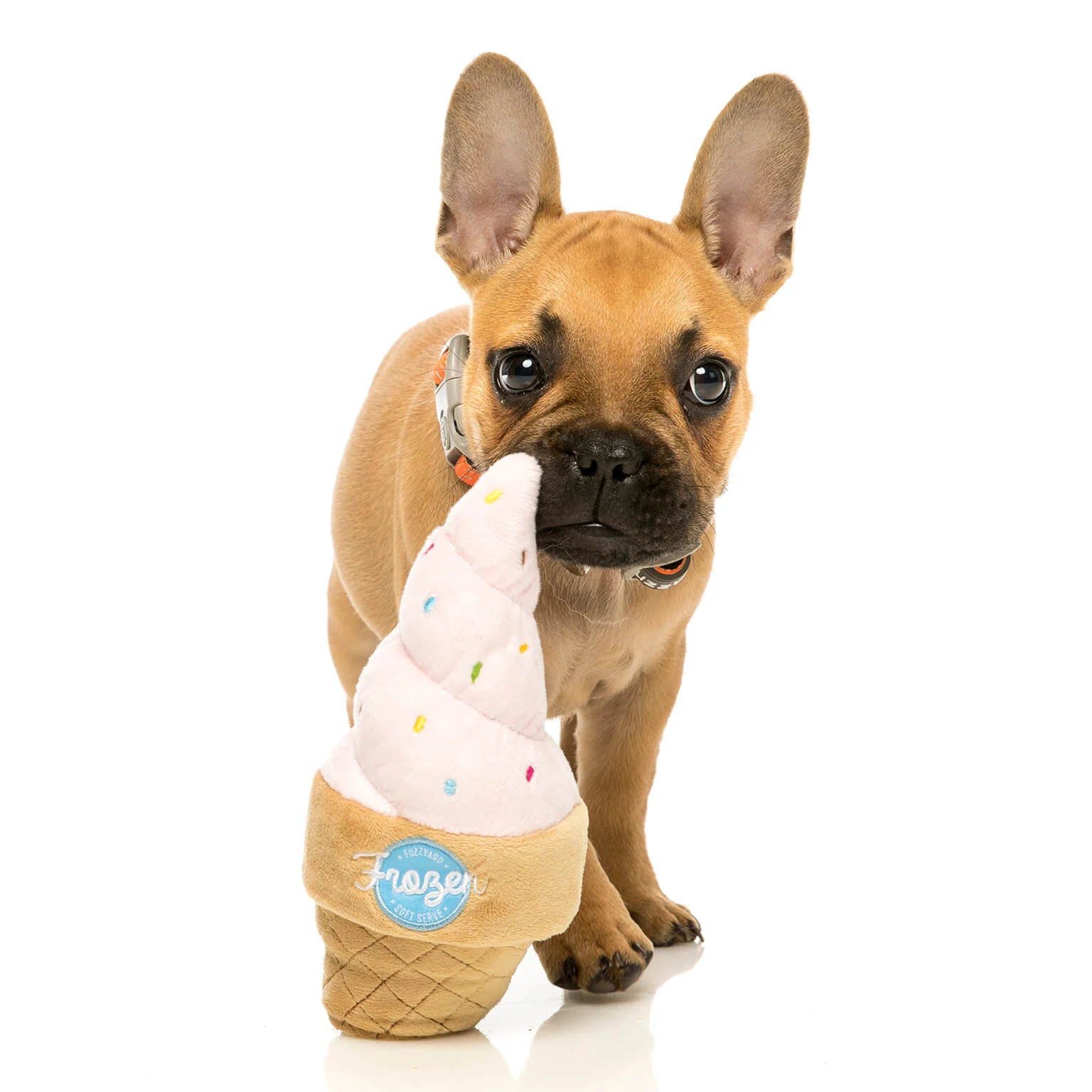 FUZZYARD | Ice Cream Dog Toy - Image 4
