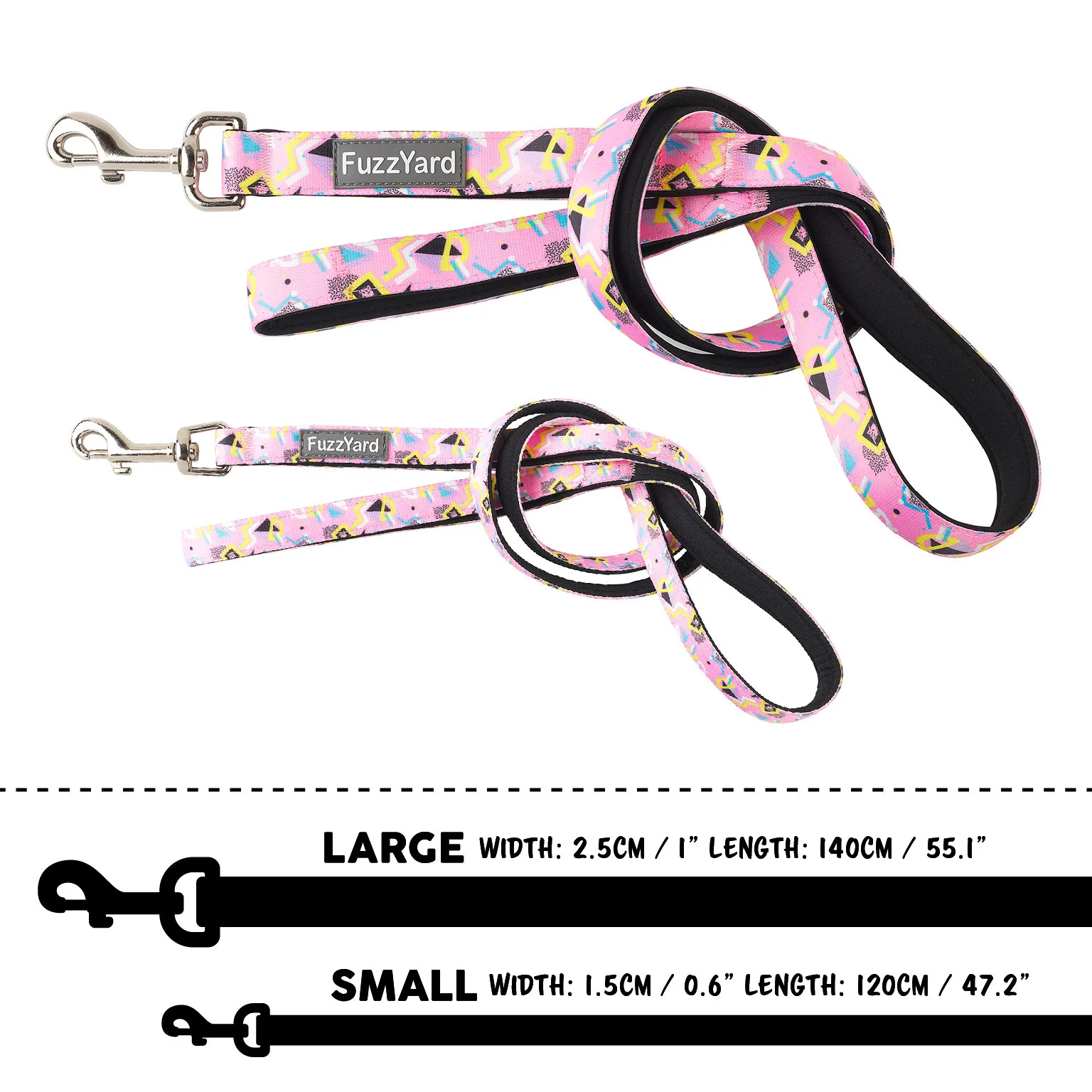 FUZZYARD | Miami Dog Lead - Image 3