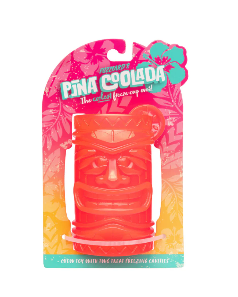 Pina Colada Interactive Freeze Toy - Image 2