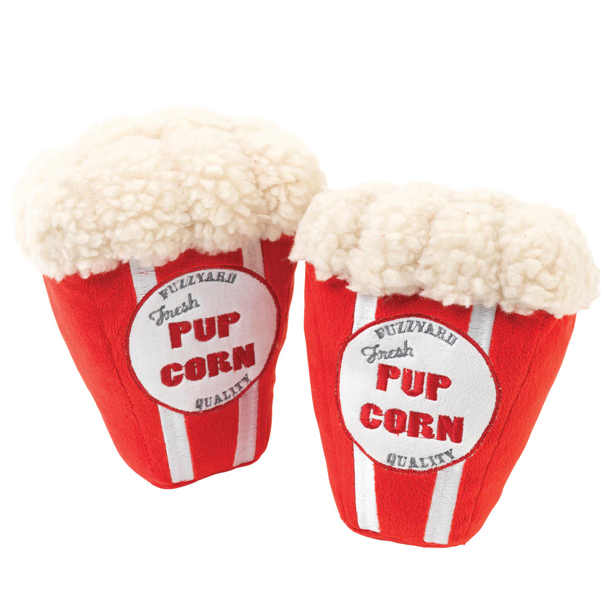 FUZZYARD | Pupcorn Dog Toy